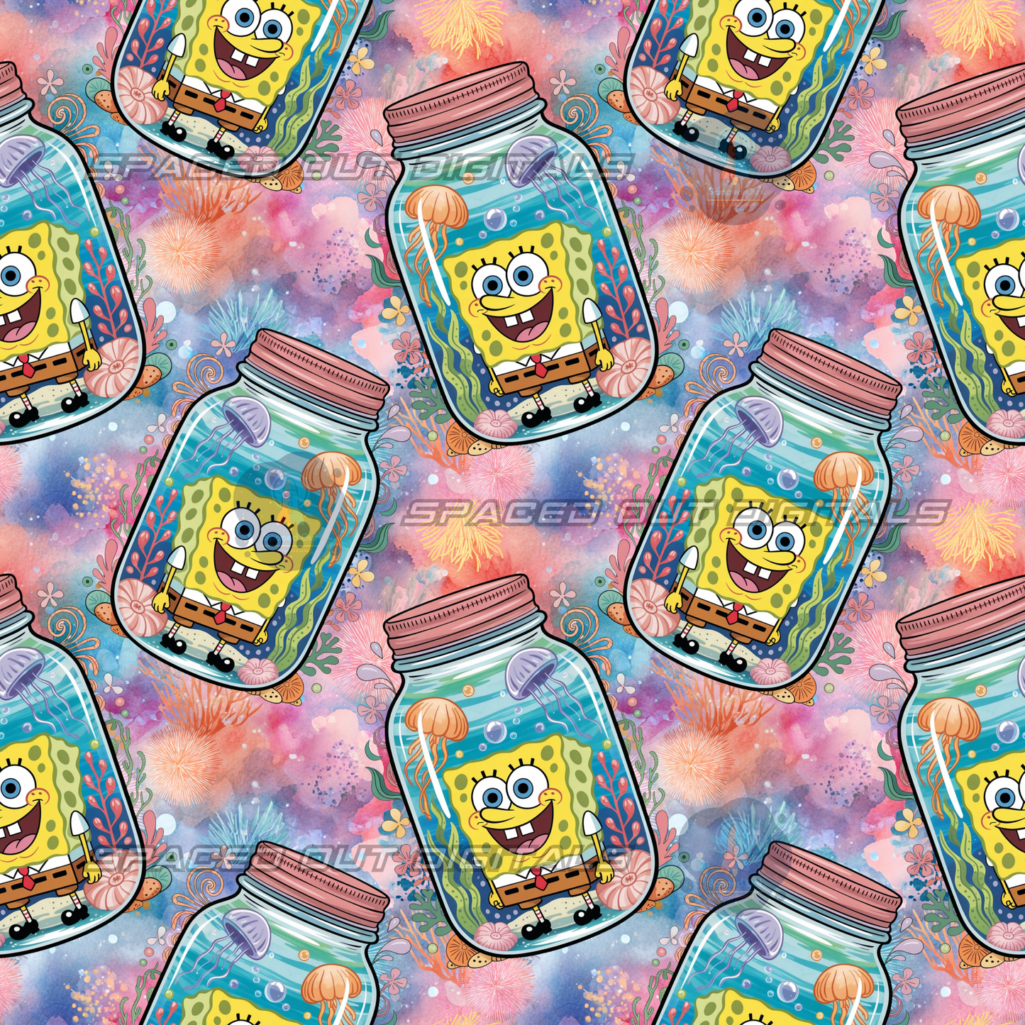 Spring Mason Jars Bundle