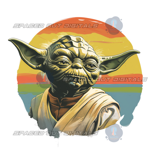Rainbow Green Master PNG