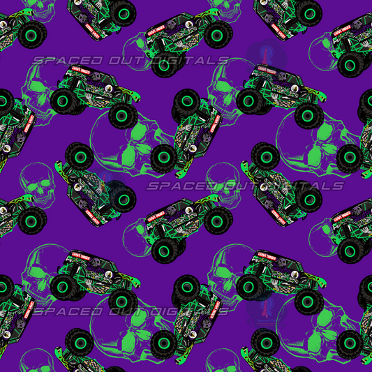 Tombstone Truck