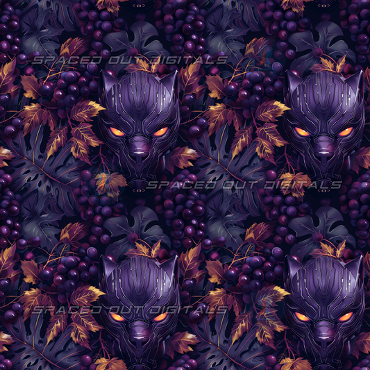 Panther Grapes