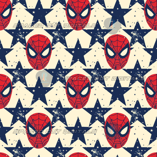 Spider Heads 4th