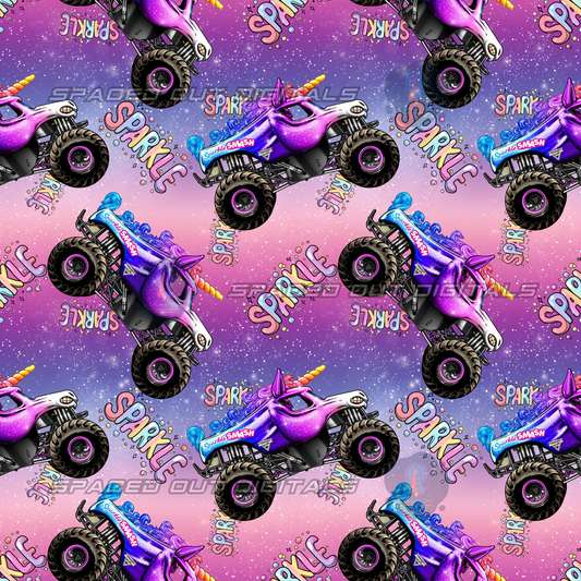Sparkle Truck