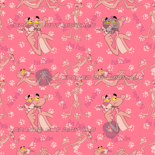 Pink Cat
