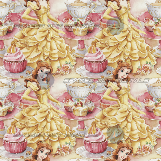 Beauty Princess Desserts