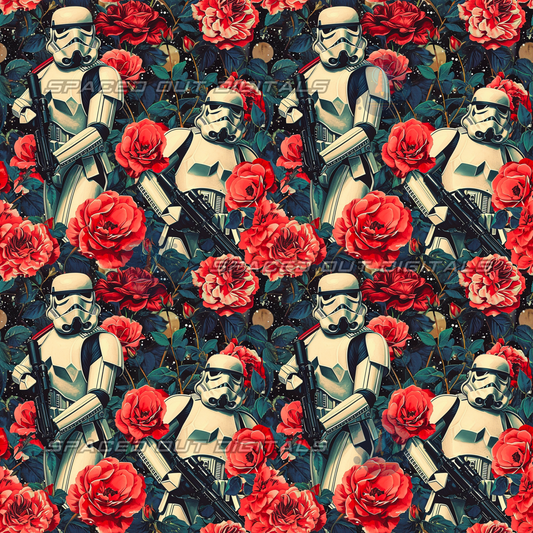 Trooper Roses