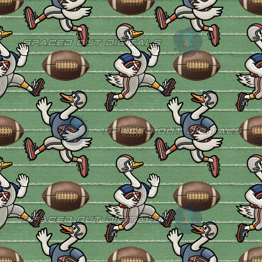 Silly Goose Football