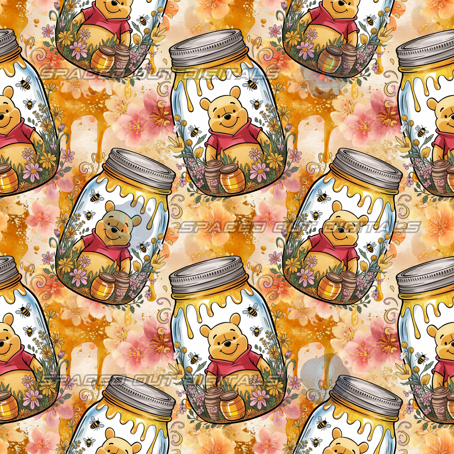 Spring Mason Jars Bundle