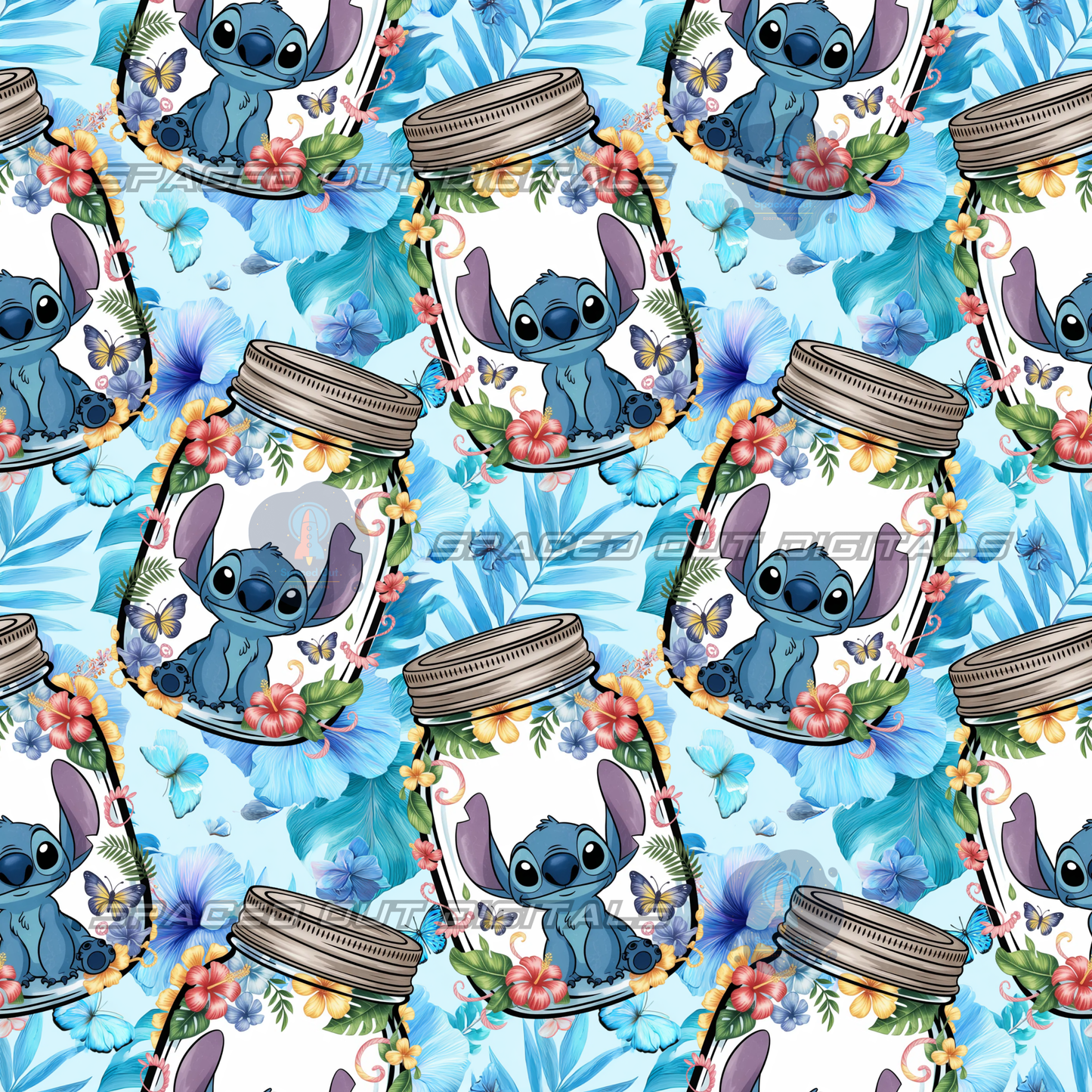 Spring Mason Jars Bundle