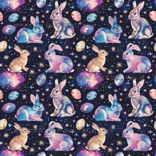 Galaxy Bunnies