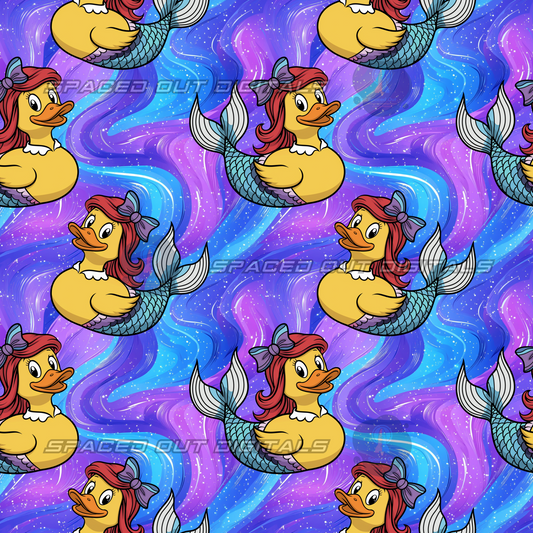 Mermaid Ducks