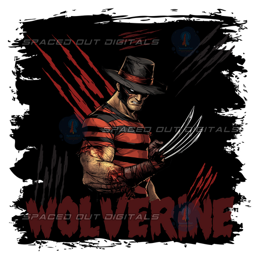 Wolf Kreuger PNG
