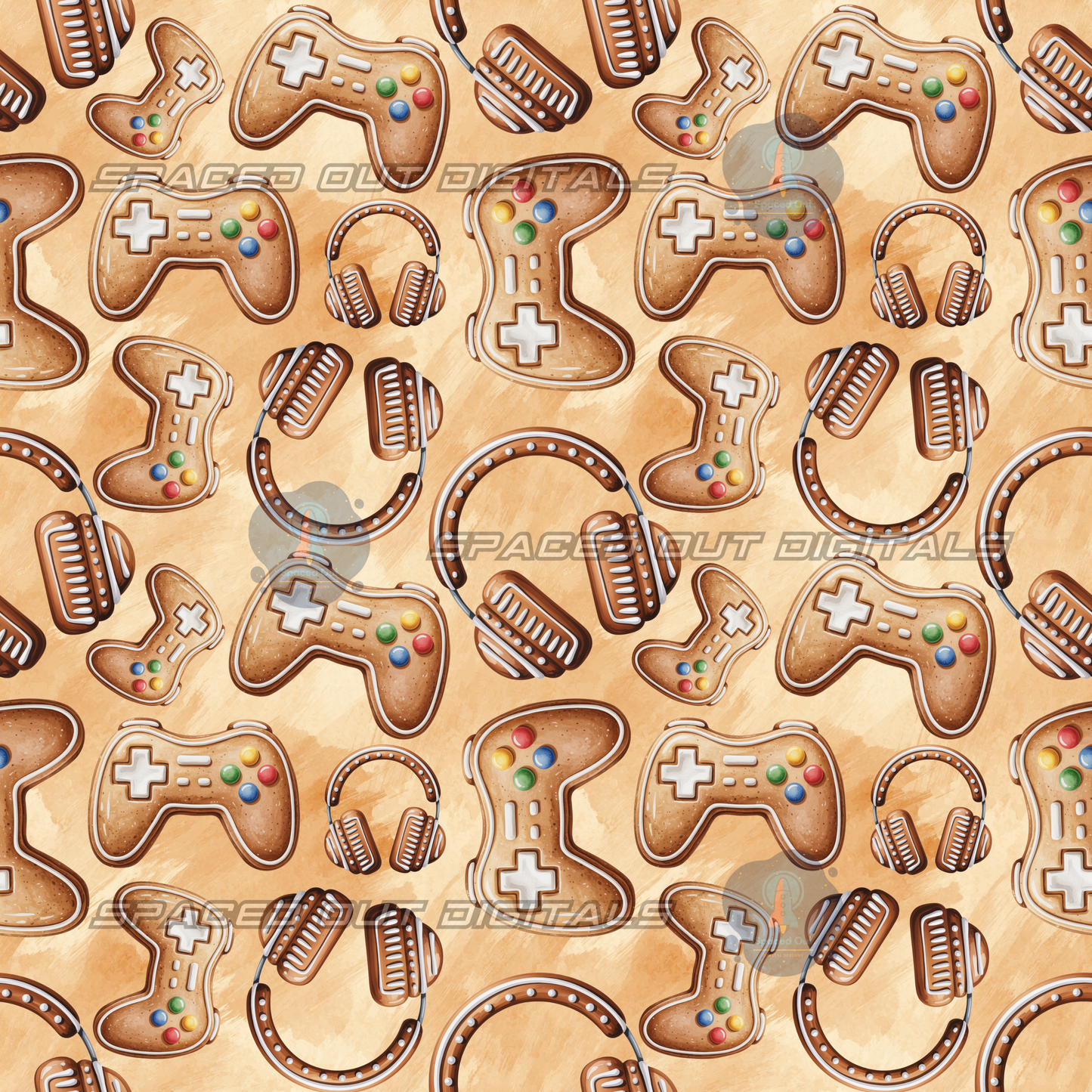 Gingerbread Video Games