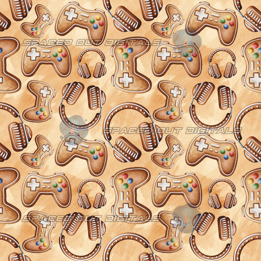 Gingerbread Video Games