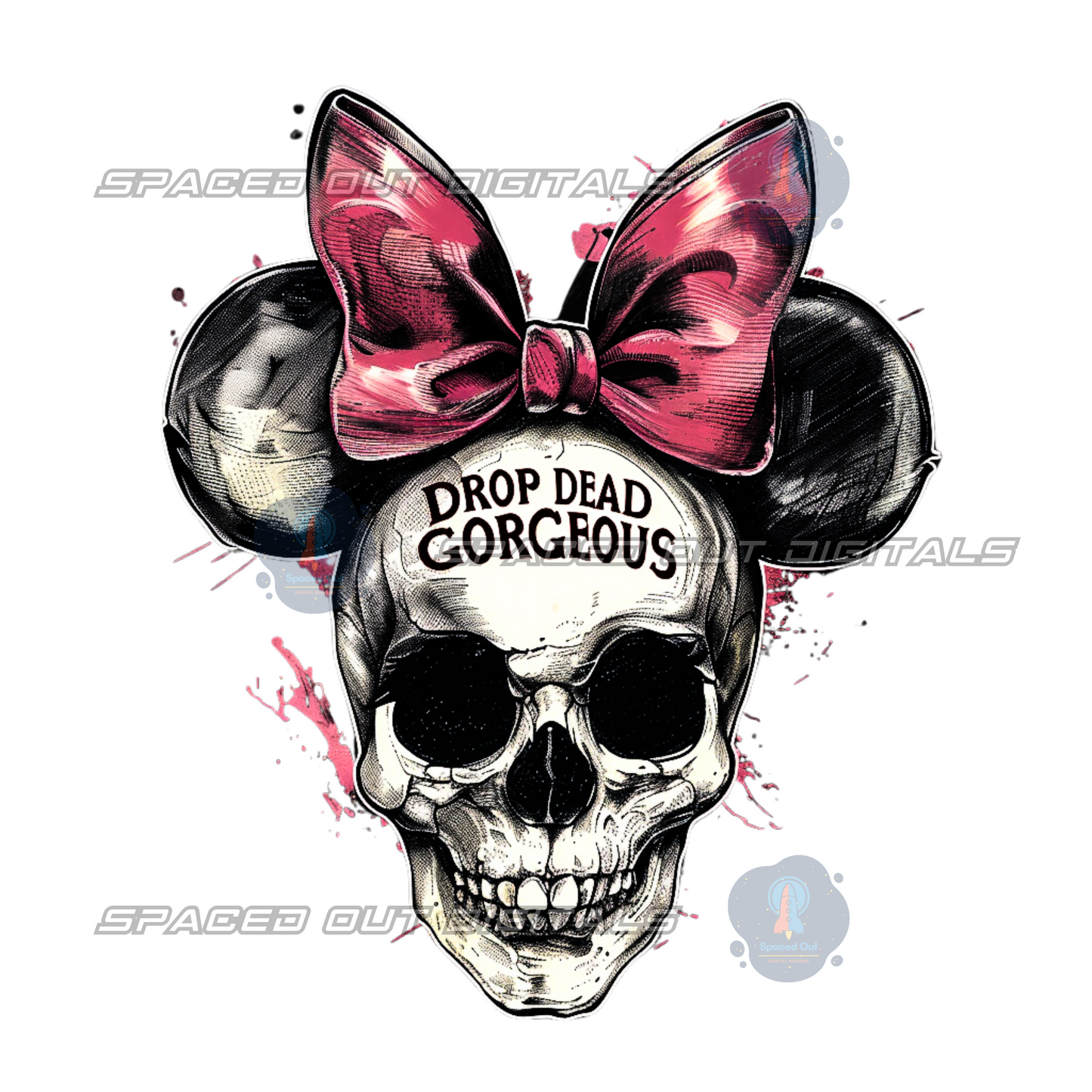 Drop Dead Gorgeous PNG