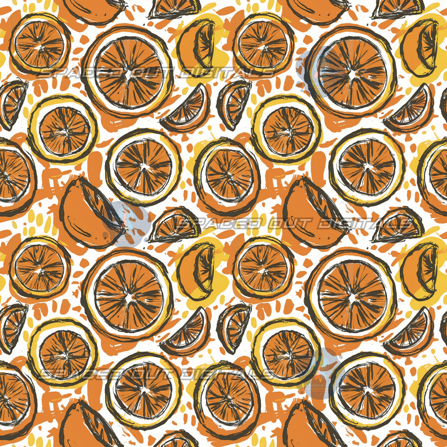 Doodle Fruits Bundle