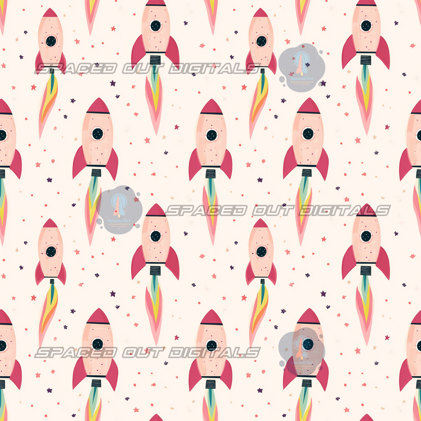 Rainbow Rockets