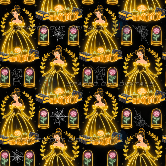 Beauty Princess Halloween