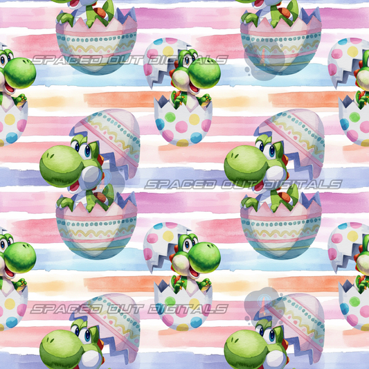 Dino Easter Eggs