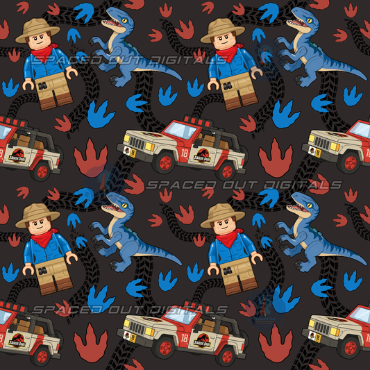Jurassic Blocks
