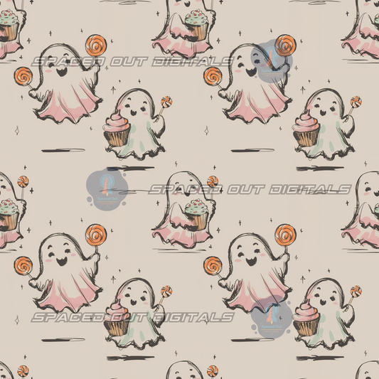 Sweets Ghosts