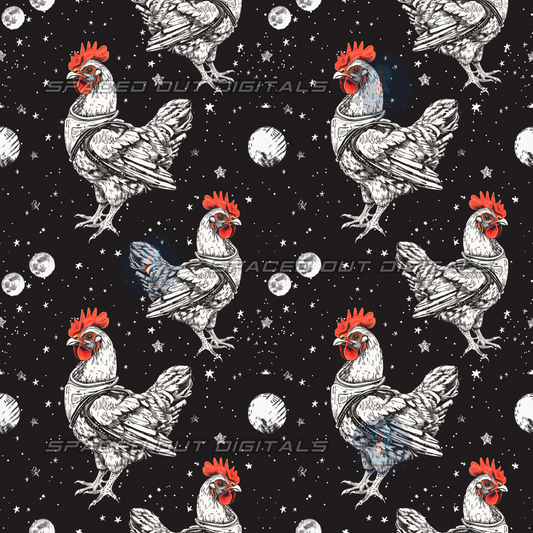Space Chickens