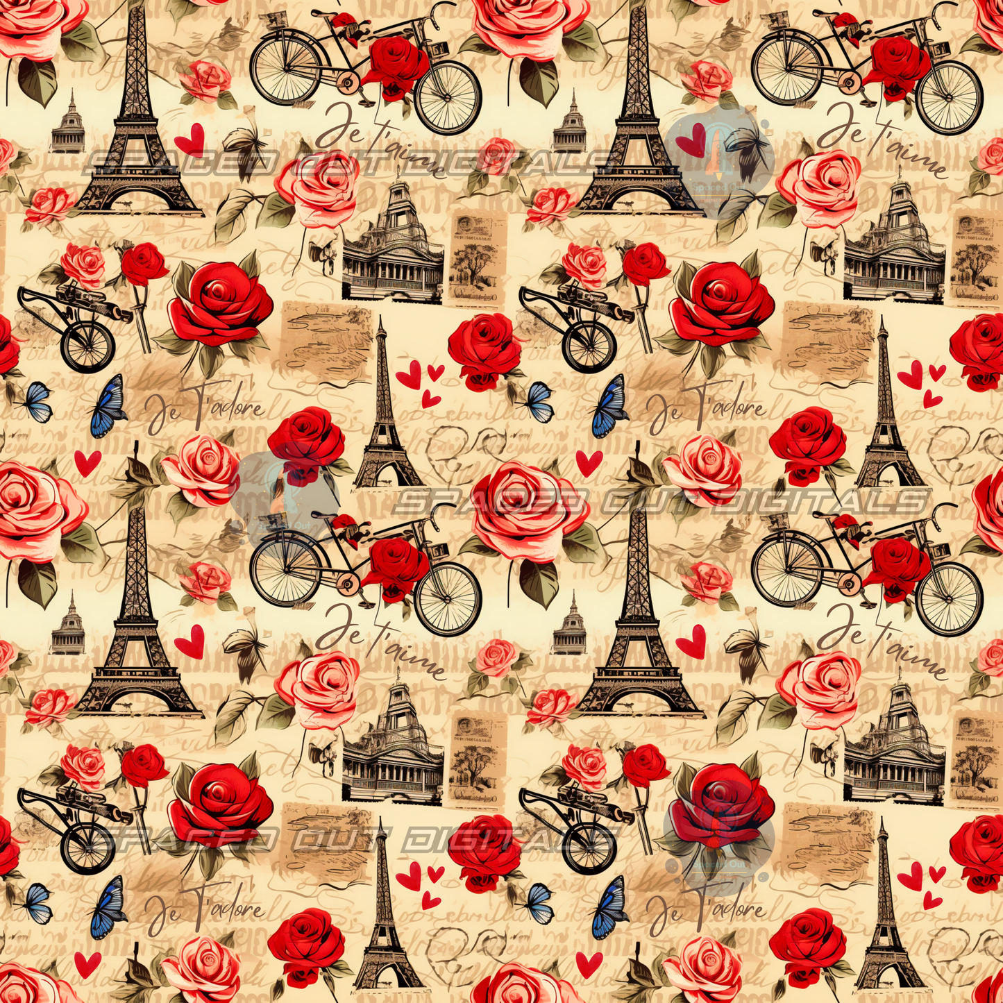 Paris Valentines