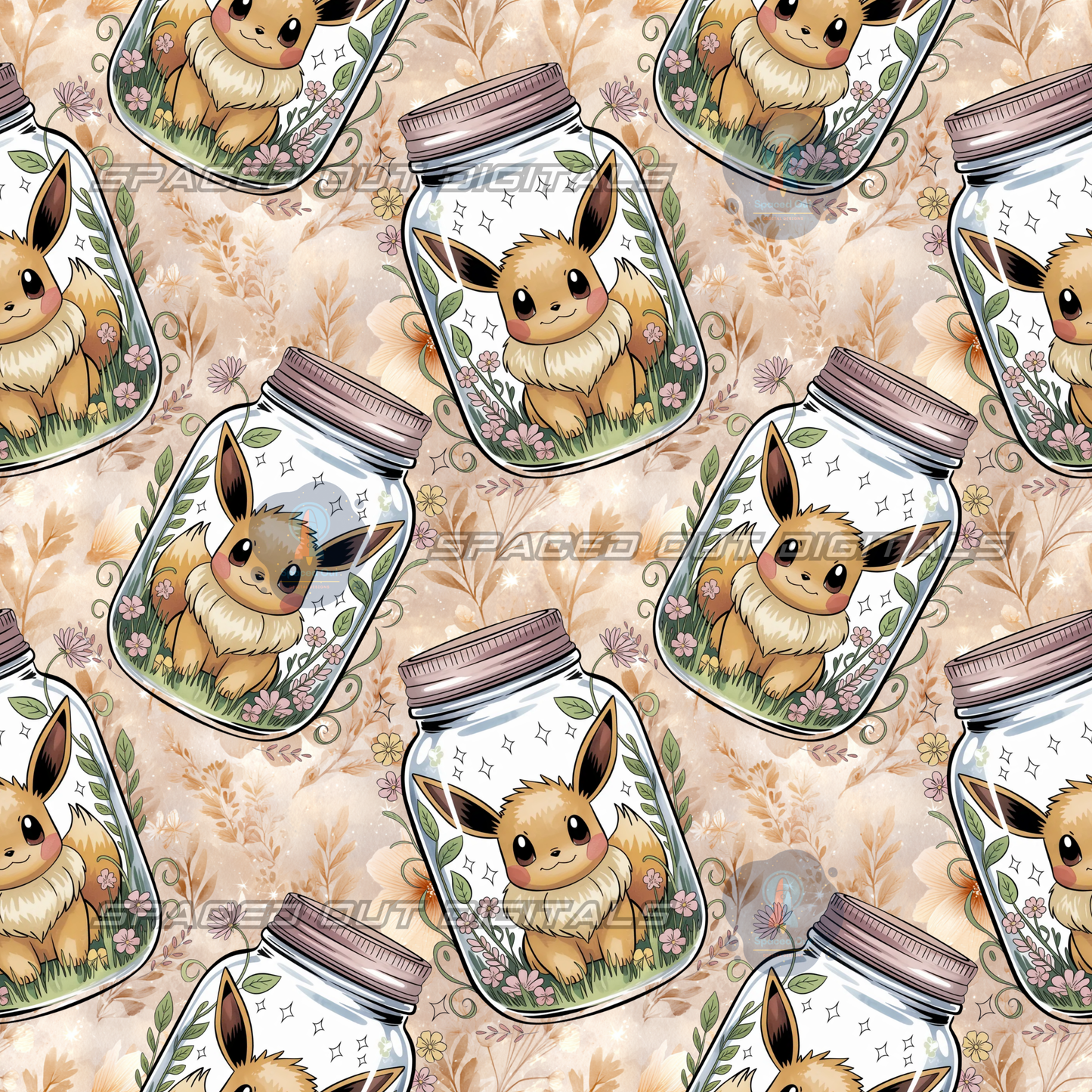 Spring Mason Jars Bundle