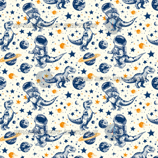 Space Dinos