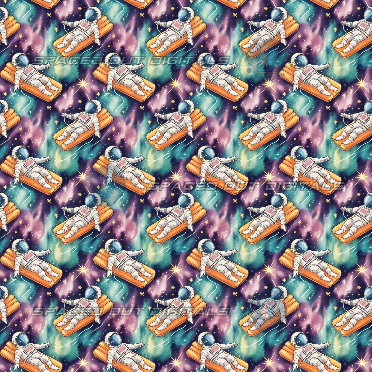 Astronaut Floaties 2