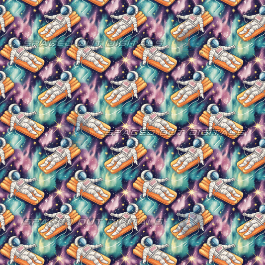 Astronaut Floaties 2