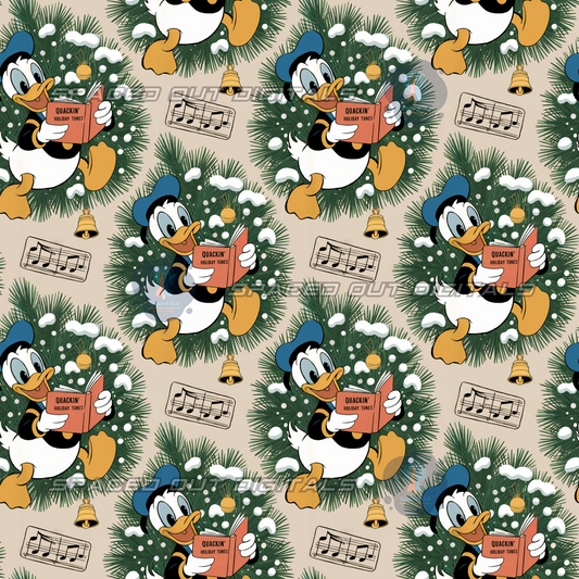 Duck Carols