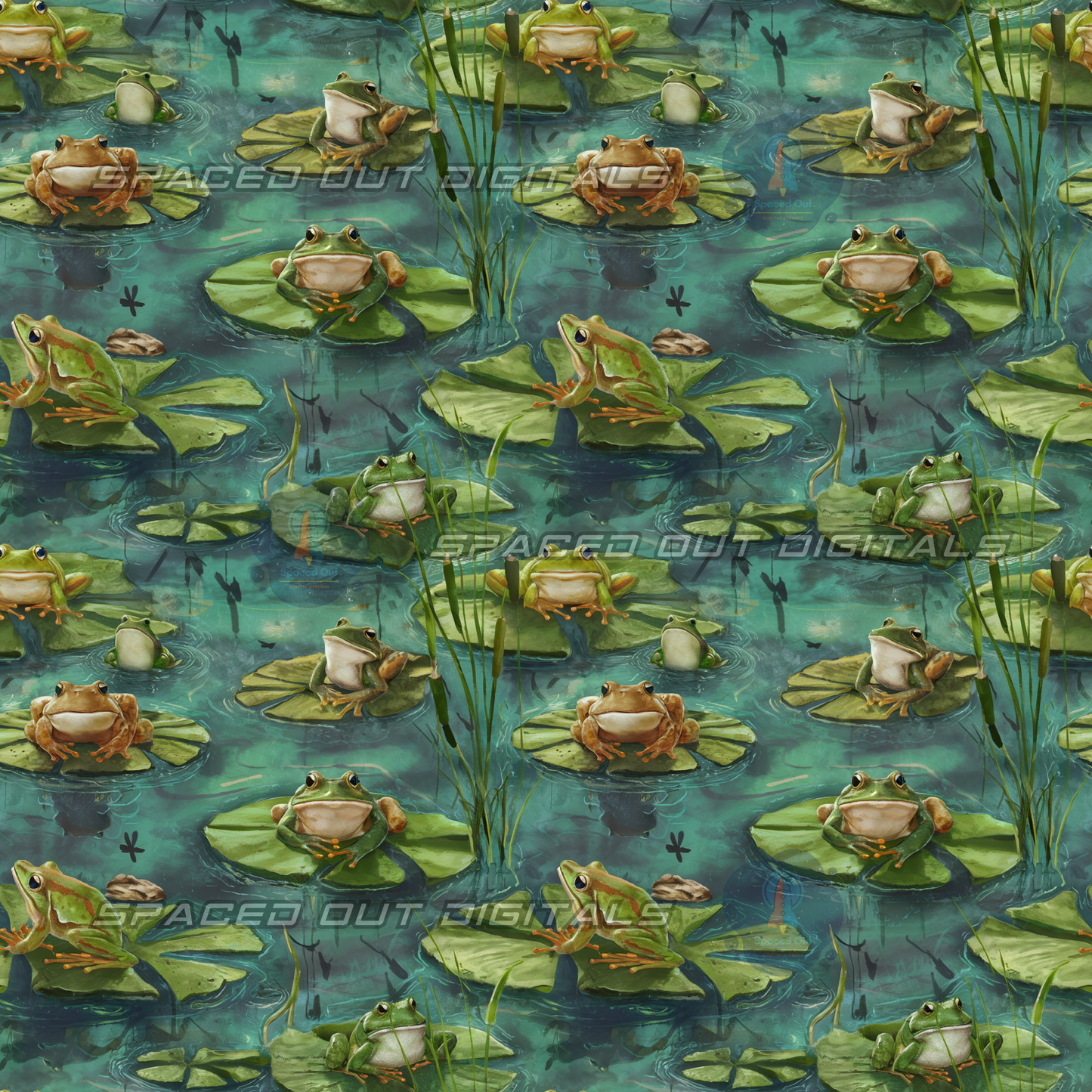 Frogs