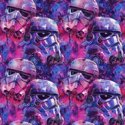 Watercolor Troopers
