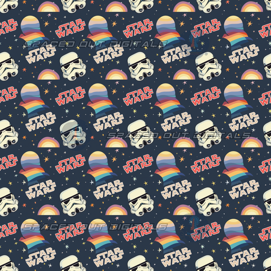 Rainbow Troopers