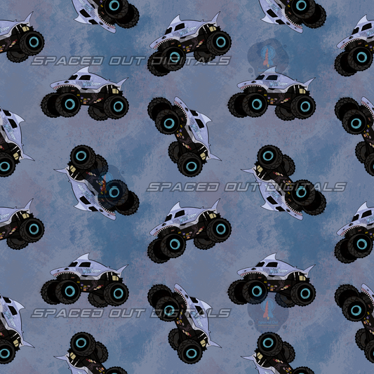 Shark Truck