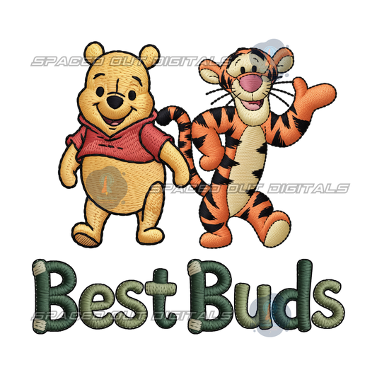 Best Buds PNG