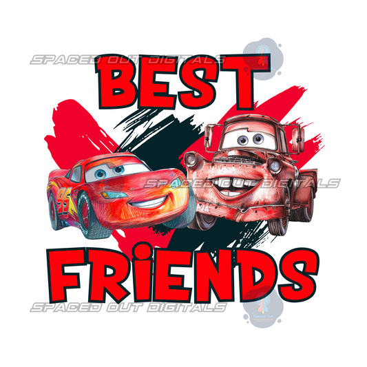 Best Friends PNG