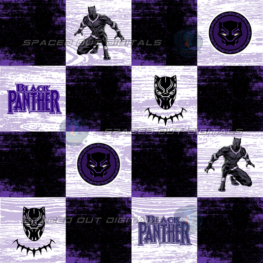 Panther Checkered