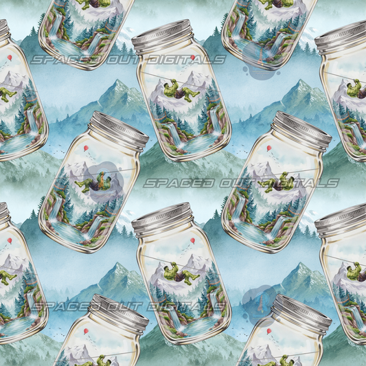 Smasher Summer Jars