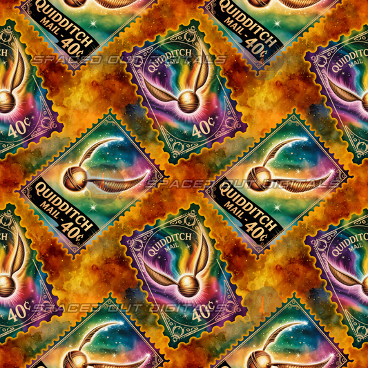 Quid Stamps