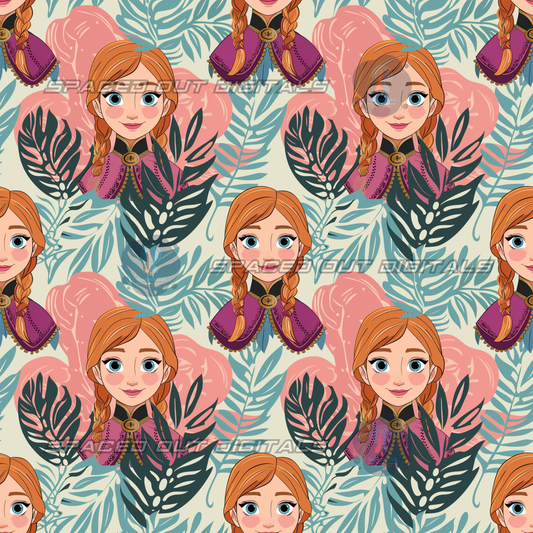 Frozen Sister