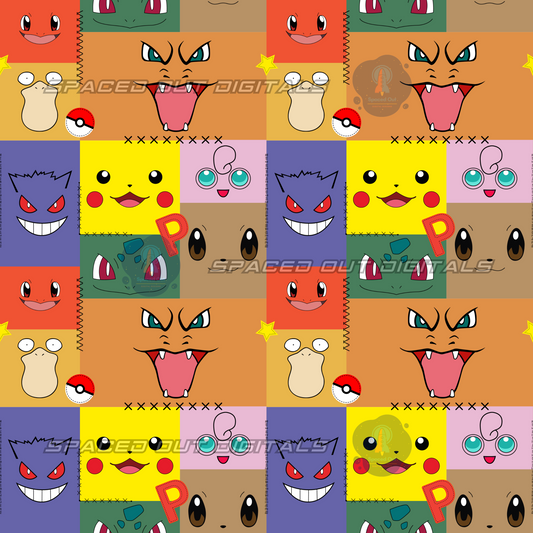 Poke Patchwork