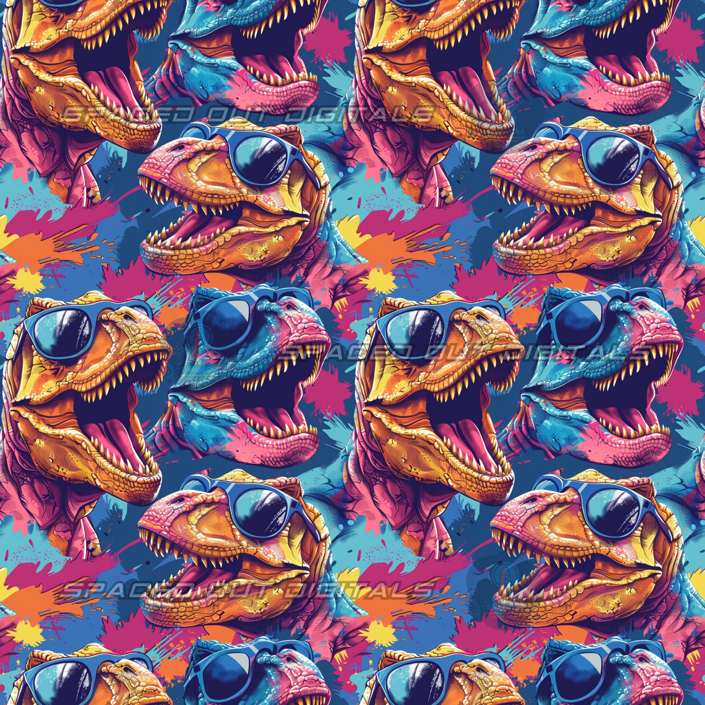 Summer Dinos