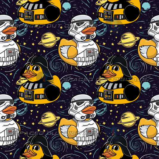 Space War Ducks