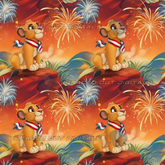 Lion 4th
