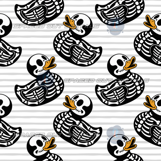 Skeleton Ducks