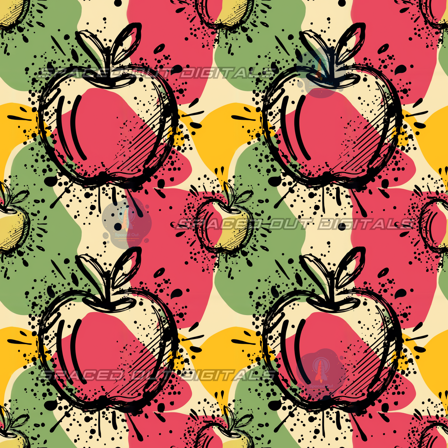 Doodle Fruits Bundle