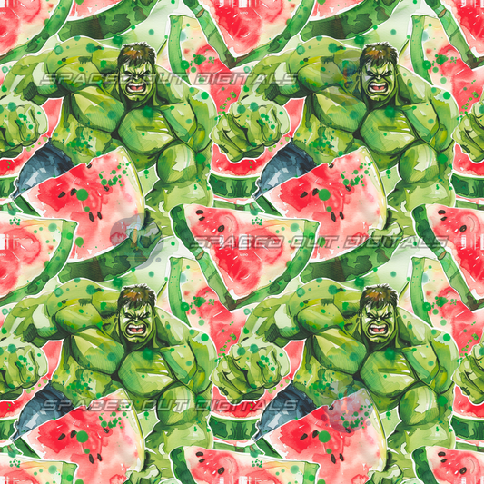 Watermelon Smasher