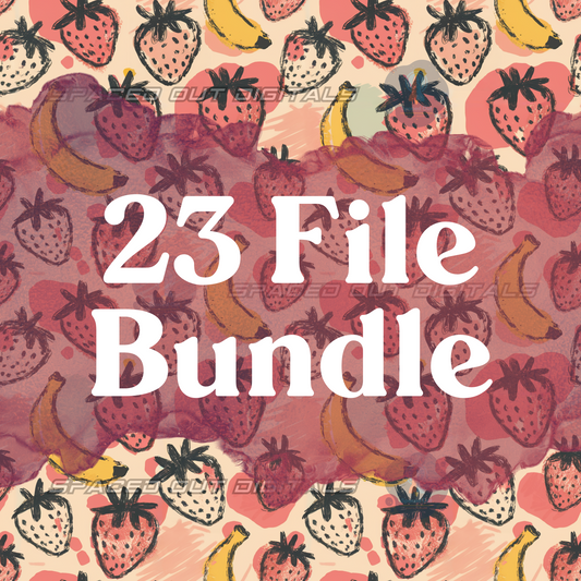 Sketchy Foods Bundle