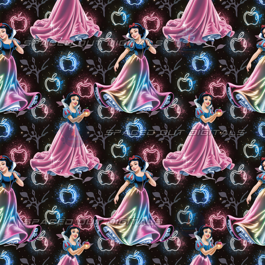 Snow Princess Neon
